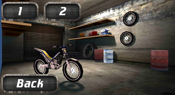 3D极限摩托Trial Xtreme安卓版4